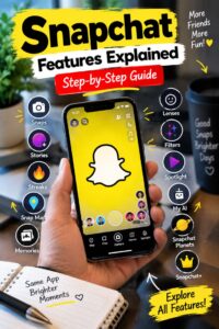 اعلانات سناب شات ممولة