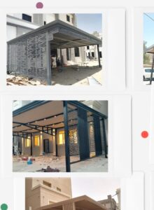 حداد مظلات هندي 