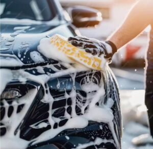 غسيل سيارات متنقل النزهة