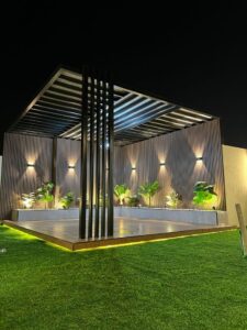 شركة تنسيق حدائق الشرق