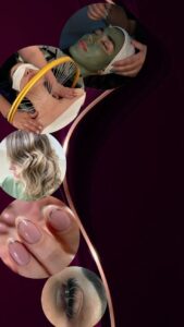 صالون متنقل بنيدر