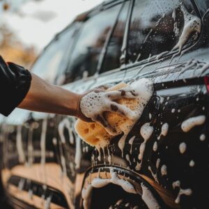 غسيل سيارات المنصورية