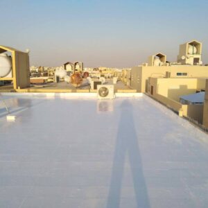 عازل رش امريكي الفنيطيس